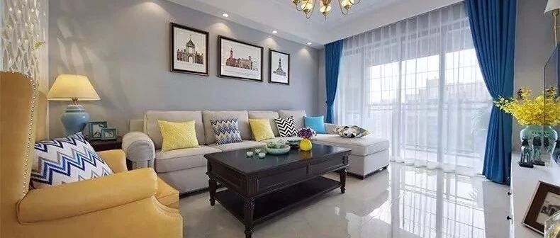 美式风 | 做艺术的家具，定制理想的生活