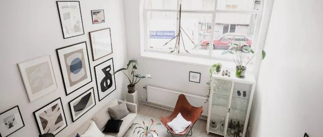 看了别人家的70㎡房子，我瞬间泪奔了，羡慕！