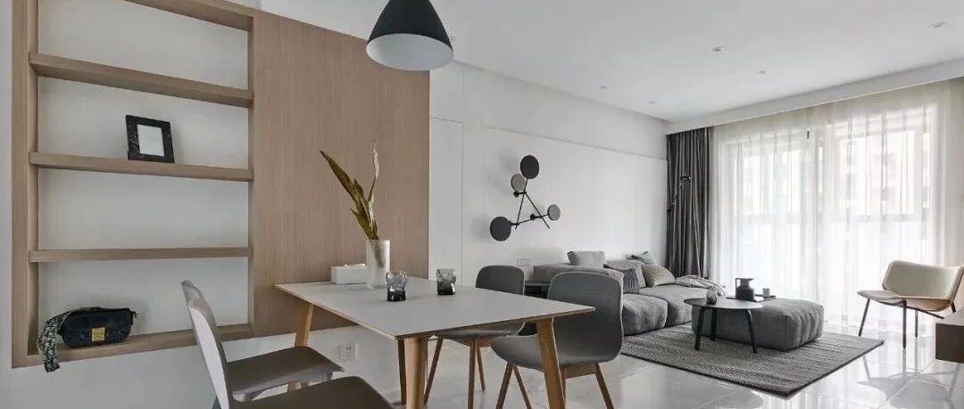 没想到装修完房子，直接成了家装博主