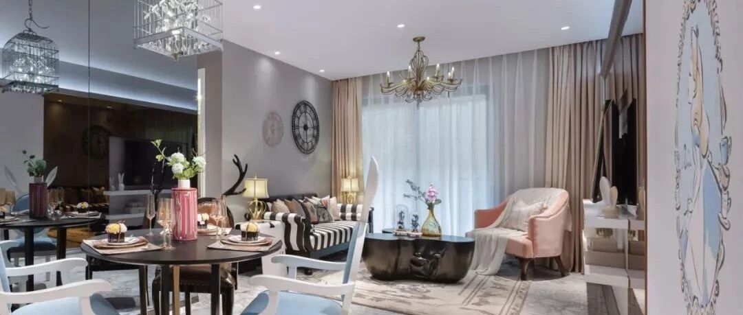 一家三口的72m小家，这样装儿童房，隔壁小孩羡慕哭了!