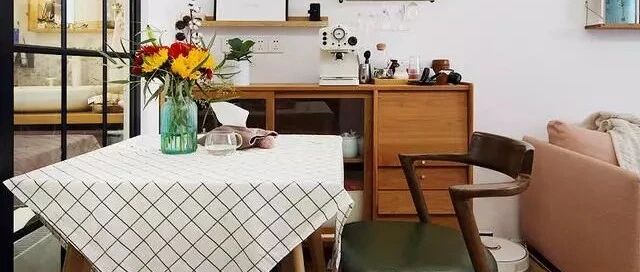 40㎡单身公寓，简约有活力，打造精致时尚生活！