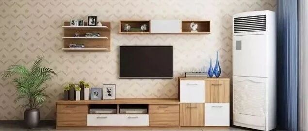 小户型选电视柜，要巧而美不要假大空！