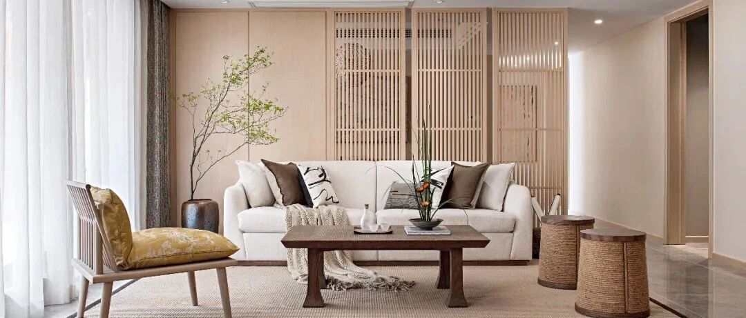 传统中式简素·江涵秋影雁初飞，与客携壶上翠微