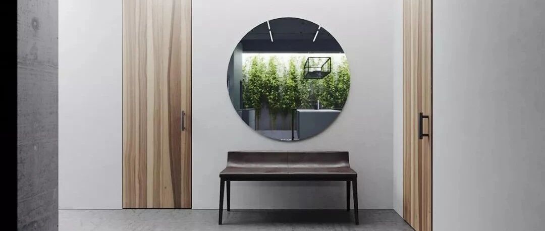 门厅太out？看看现在人都怎么折腾，太美了！