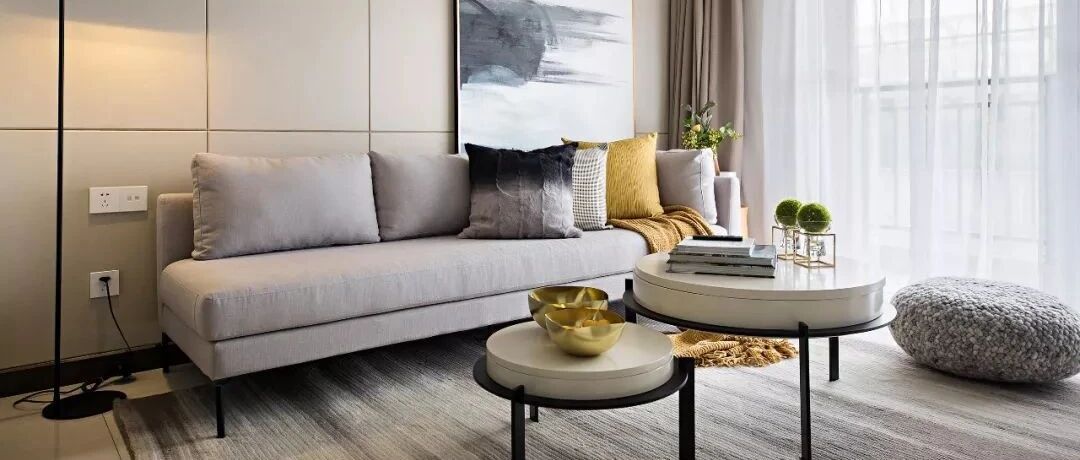 89㎡三居室，各种暗柜，全屋机关术，收纳真是太棒了！