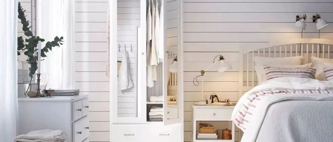 最实用的衣柜设计都在这里，太精彩了！