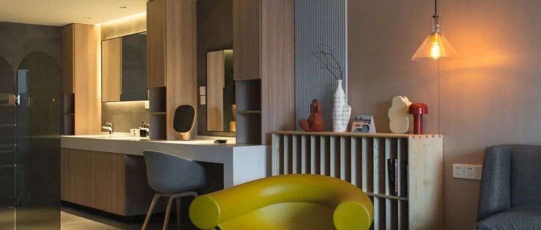 禅意茶室复古装修，浮躁的城市需要安静！