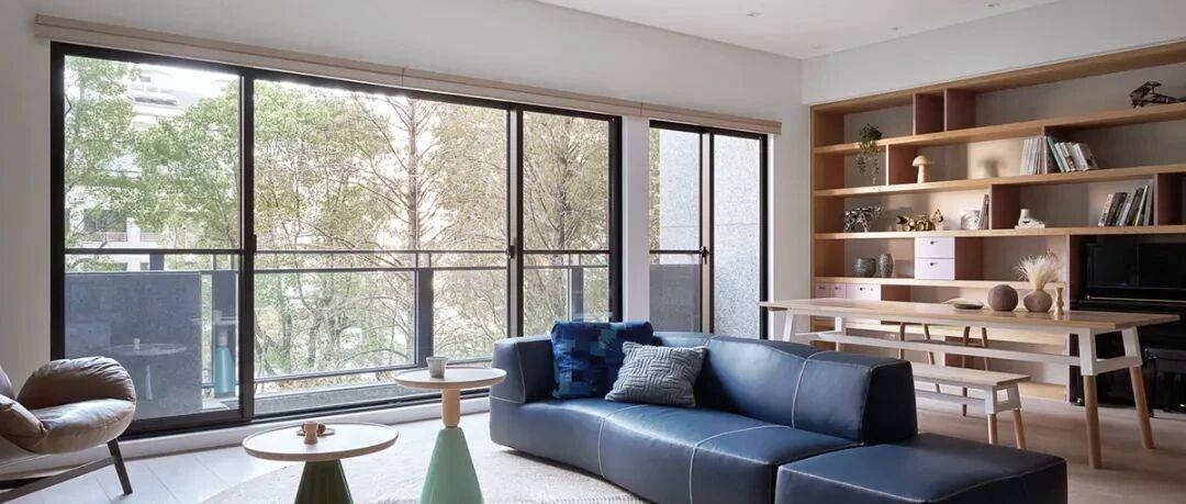 她家的原木风+莫兰迪配色太高级了，赶紧照着抄作业！