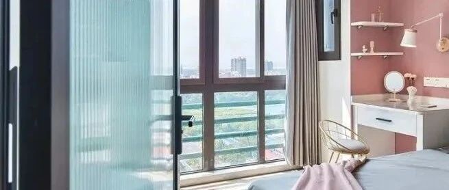 35㎡改两室两厅干湿分离美到爆，怎么做！