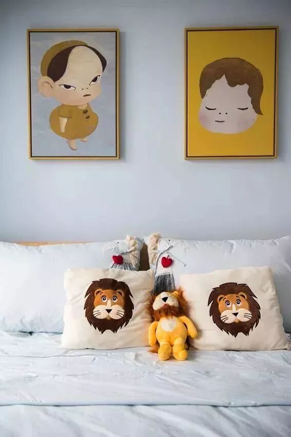 85㎡北歐小三居，只花8W布置，設計得簡約舒適溫馨大方！ 家居 第16張