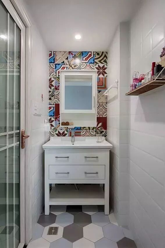 85㎡北歐小三居，只花8W布置，設計得簡約舒適溫馨大方！ 家居 第17張