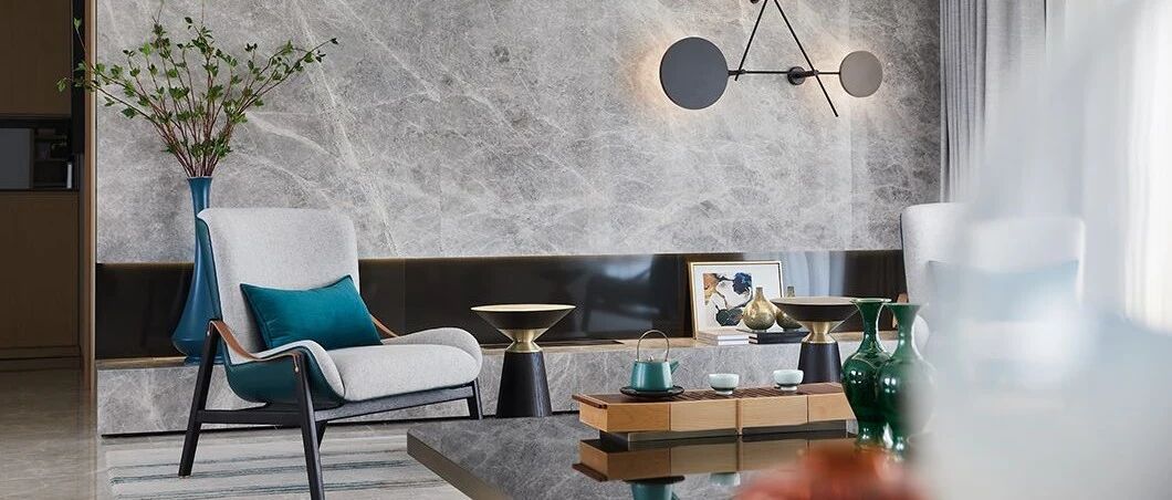 惊呆了！这款180㎡现代简约风设计，超赞！