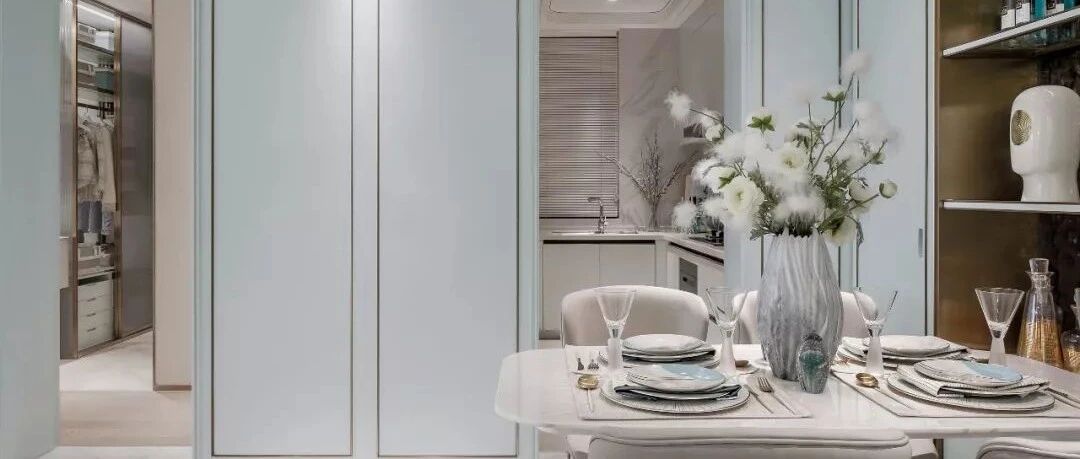 什么样的家居设计，让老公有换房的冲动！抬手抬眼间全是画面！