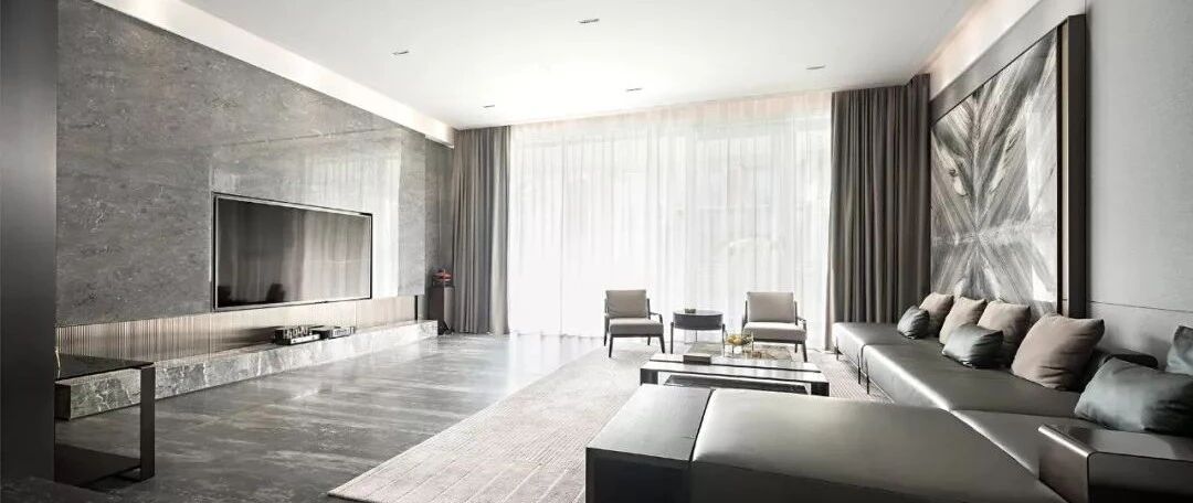 莫兰迪色才是打开奢华风格的正确方式  绘本家居  昨天