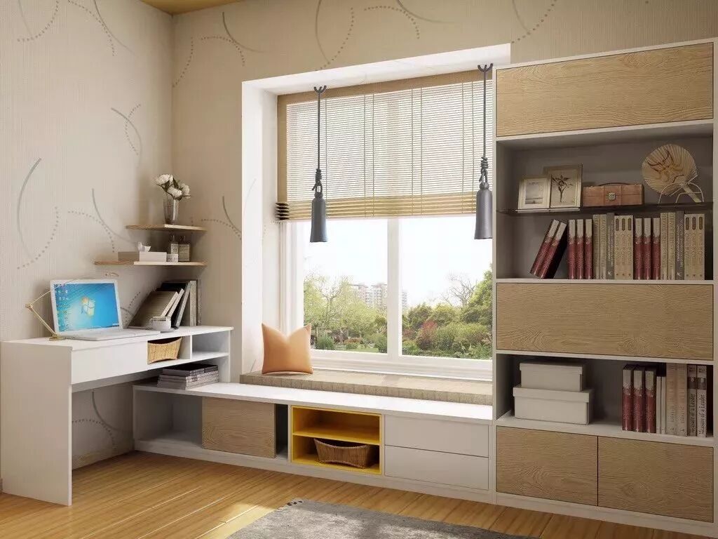 家里地方小怎么办，试试做个榻榻米吧！