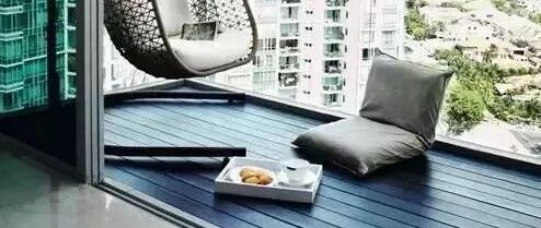 家里装个阳台花园，朋友来都不愿待在客厅了