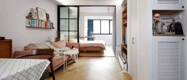 人人都不看好的40㎡老破小，改造后真香警告！