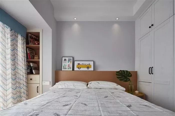 臥室面積不夠大？7個方案完美解救你的小臥室！ 家居 第11張