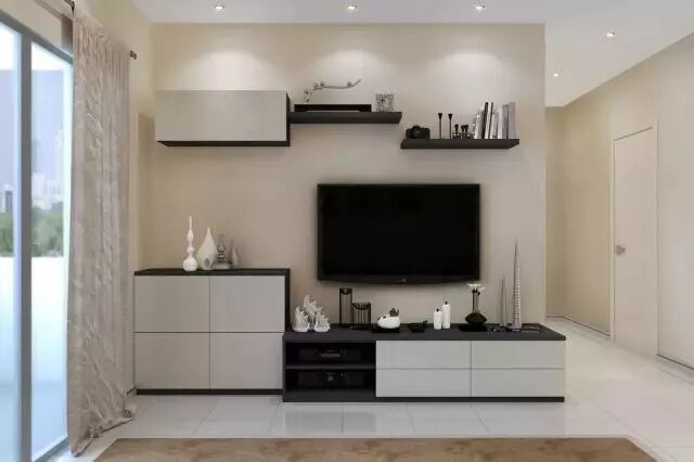 小户型选电视柜，要巧而美不要假大空！