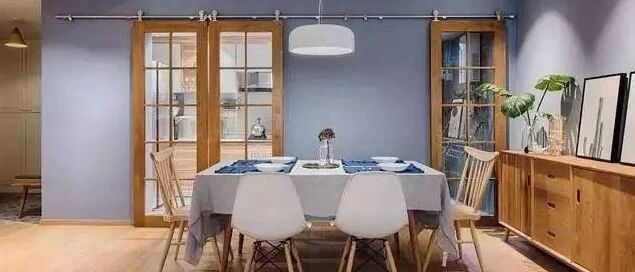 拥有原木、软木、树桩等大量自然生态的元素是什么体验！