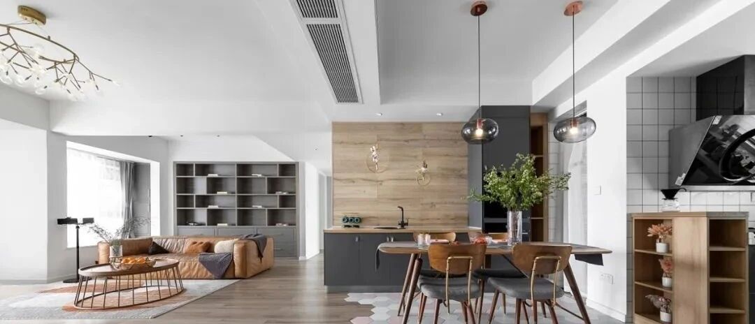 地板颜色选不好，会破坏一屋子的精致！