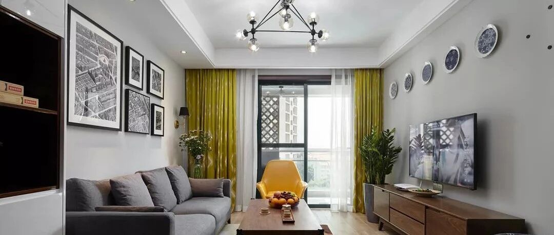 高考之后的第七年，我在大学所在的城市买了两居室