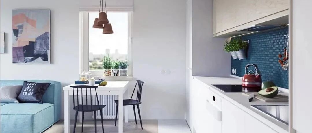 62㎡有孩公寓，如何保持干净整洁？