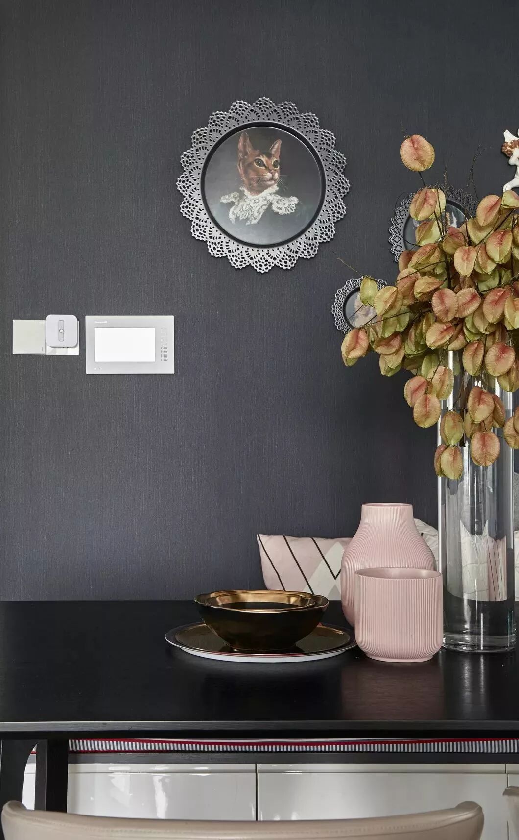 高級灰+煙粉，撩人的輕熟風！ 家居 第11張