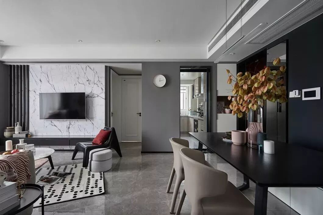 高級灰+煙粉，撩人的輕熟風！ 家居 第9張