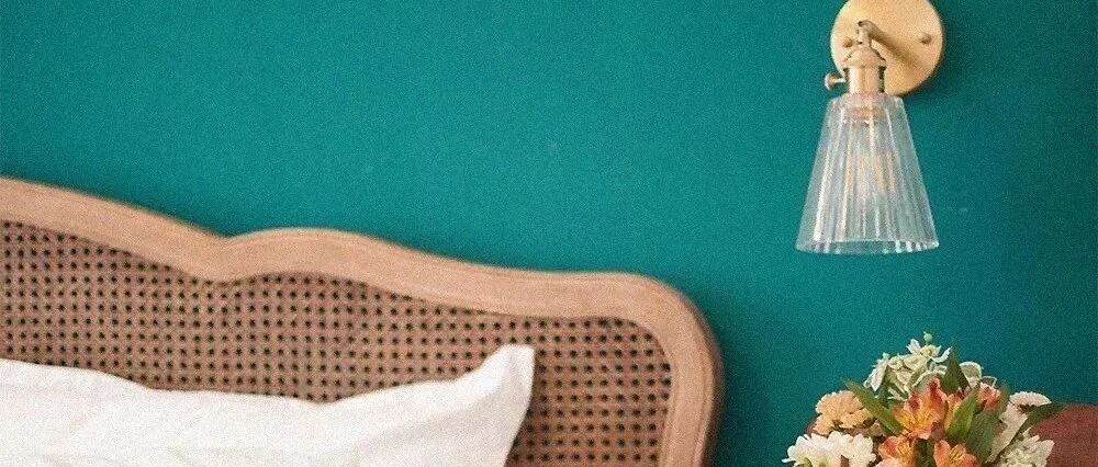 75㎡​复古两居室，寻一个从司藤里走出来的女子