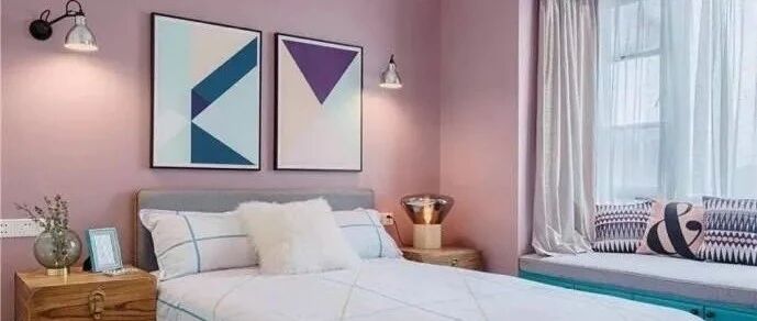 静雅还是惊艳？关于卧室地板，几种搭配方案！