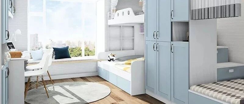 小户型这样扩容，让你的小家变大没难题！