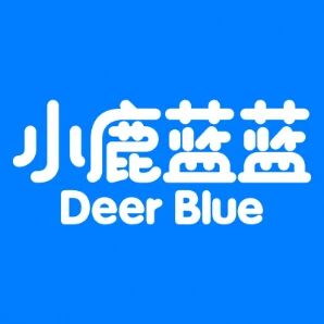 小鹿蓝蓝标识