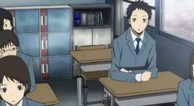 為什麼日本動漫中，男主角都坐在靠窗倒數第二排？ 時尚 第8張