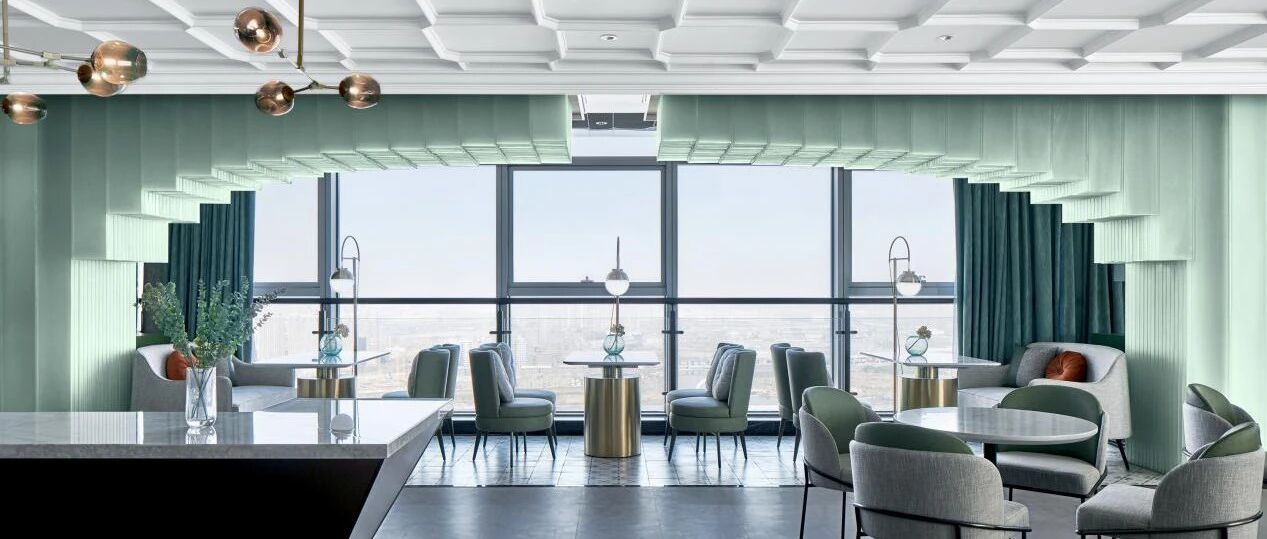 [首发] QUCESS：绍兴水木蒲绒酒店·融入烟雨江南的朦胧气息