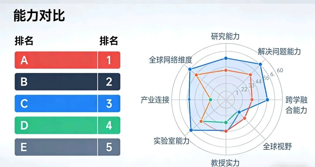 为什么这些隐藏能力比排名更重要？