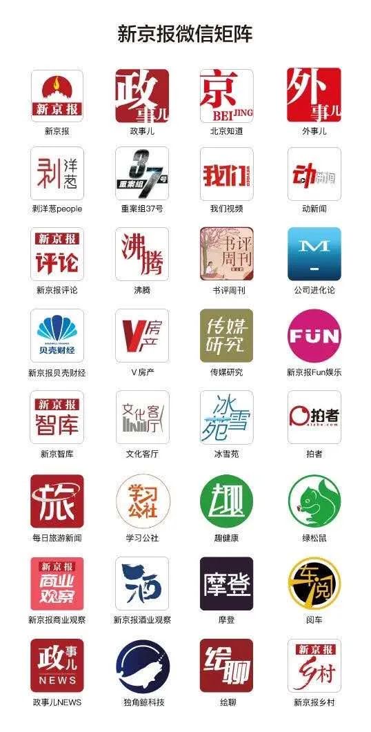 新京报评论 自由微信 Freewechat