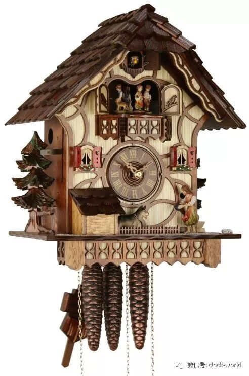 施耐德机械咕咕钟1天动力储备