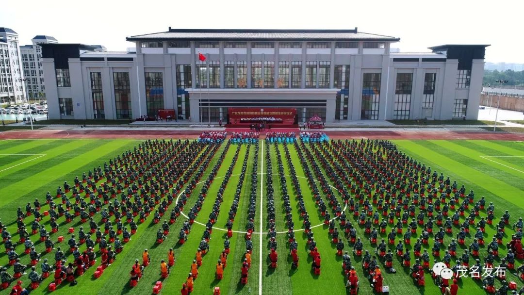 广东机电职业技术学院汽车学院_广州科技职业技术学院还是广东岭南职业技术学院好_广东茂名农林科技职业学院