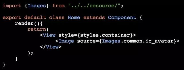 如何高效管理 React Native 项目中的图片资源