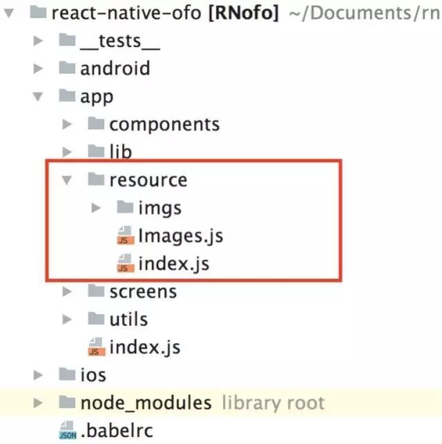 如何高效管理 React Native 项目中的图片资源