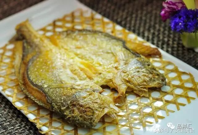 如何做黄花鱼?爱吃鱼的看过来