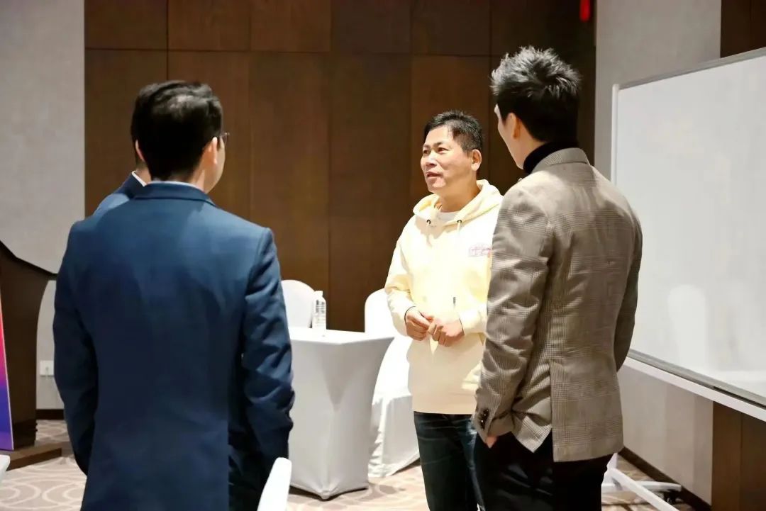 我司合作举办的浦东新区第七期创星创业营活动圆满成功！