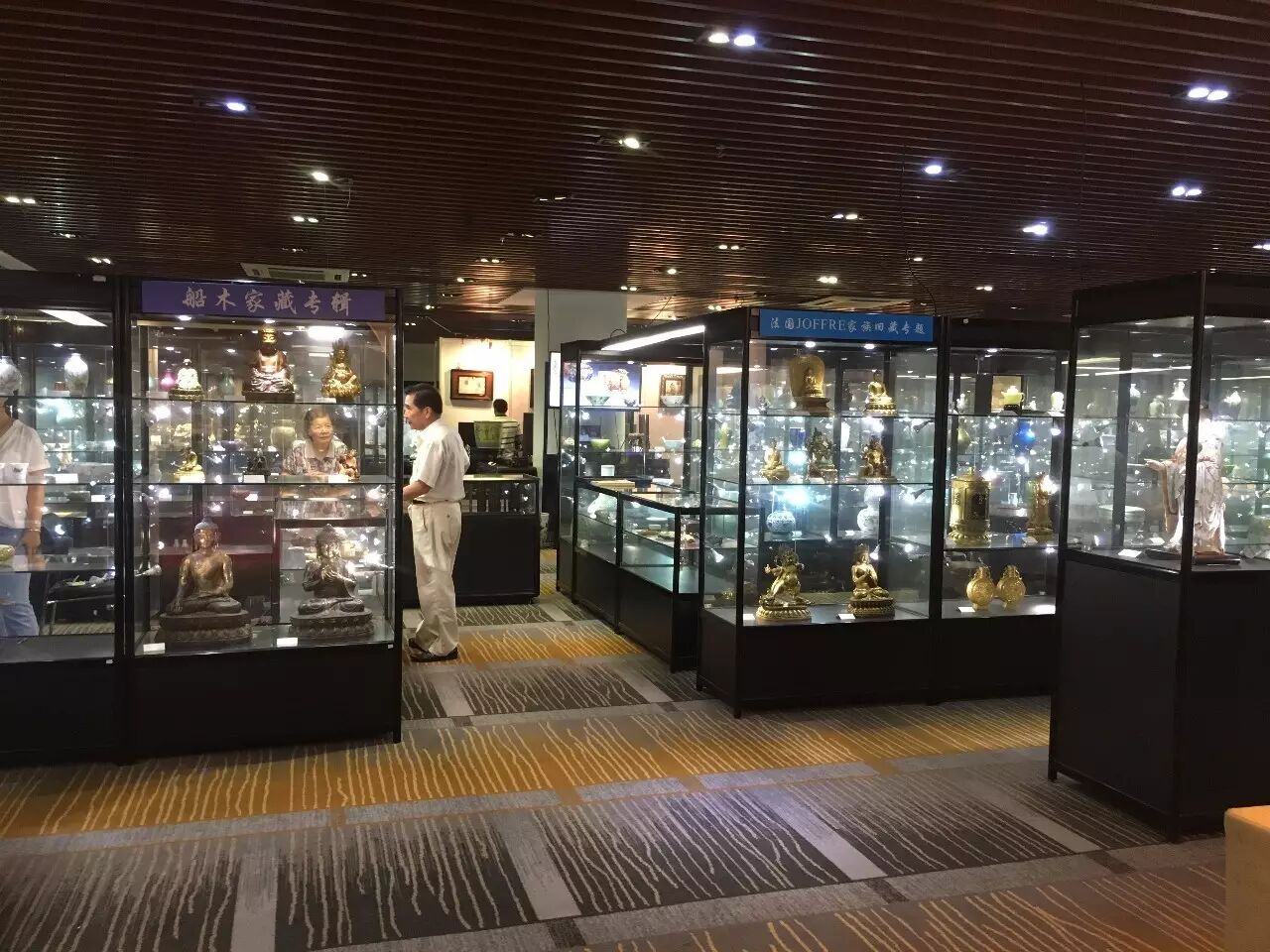 启幕】古董珍玩,环球博艺,璀璨珠宝三大专场齐聚上海嘉泰夏季拍卖会