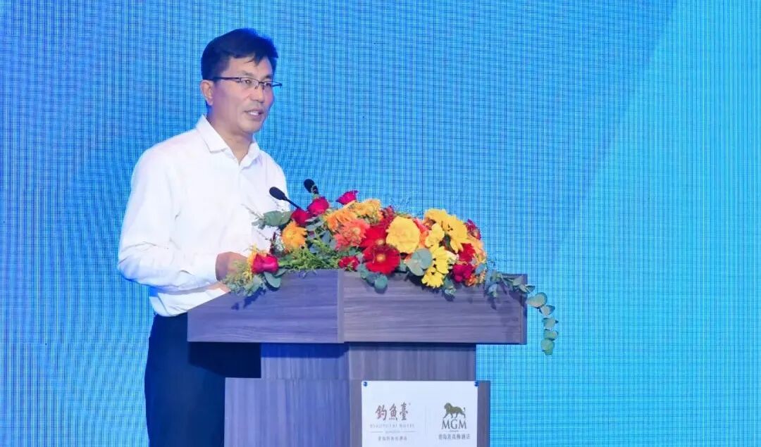 >正文6969山东省工业和信息化厅一级巡视员罗新军在讲话中提出