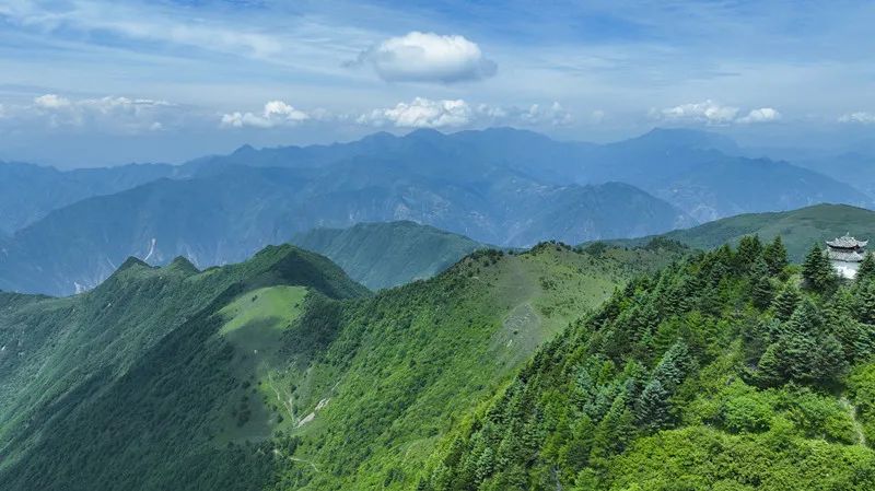 礼县海拔图片