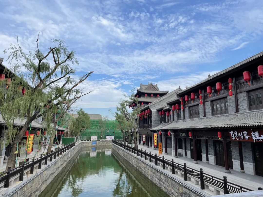 摊牌莒国古城藏不住啦