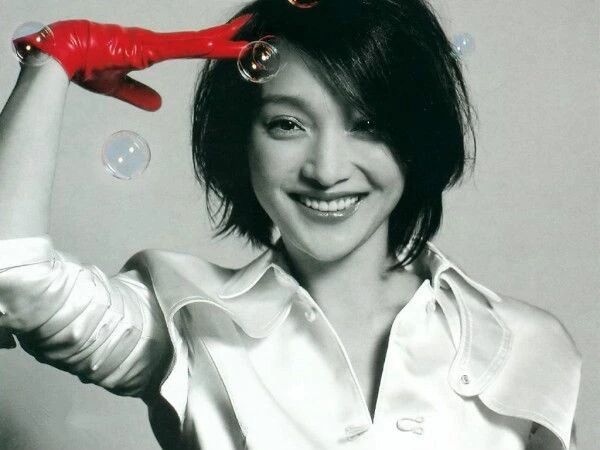 再有人说周迅声音难听，我第一个表示不服！