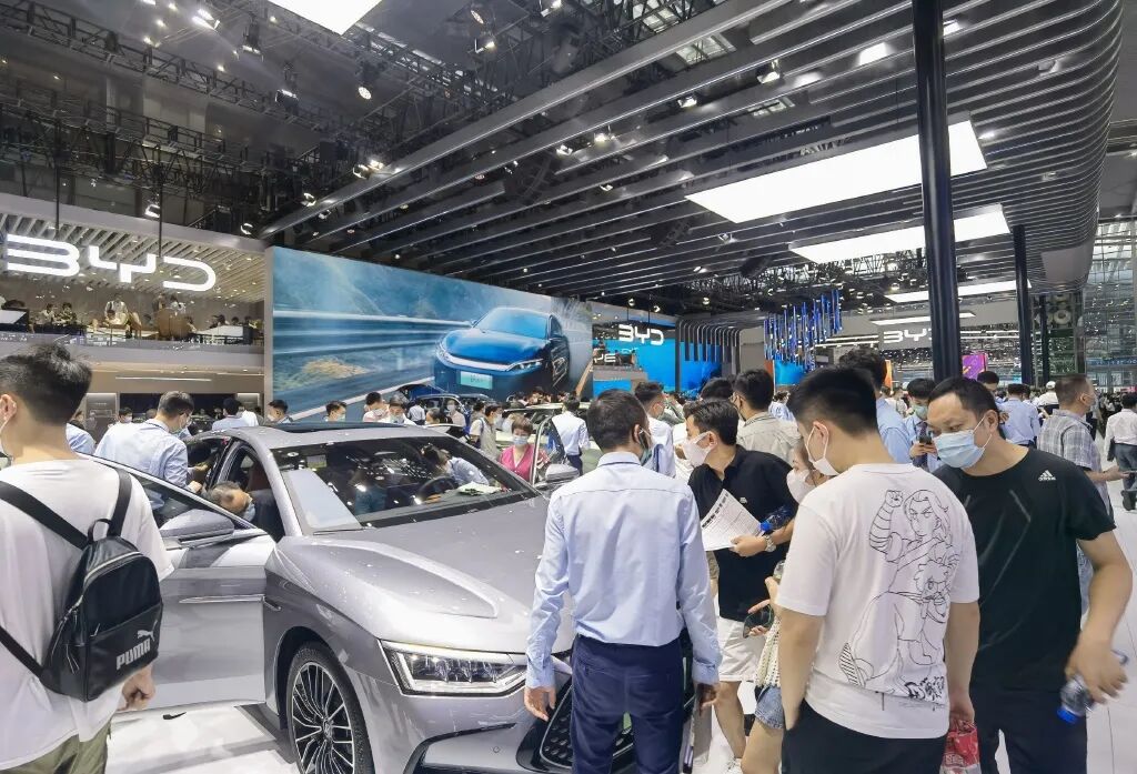 【6/12更新】两大顶流合作，比亚迪将为特斯拉供应电池，附刀片电池八大工艺的图3