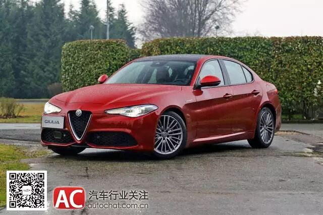 悲伤！阿尔法·罗密欧Guilia 媒体试驾成全国首撞 